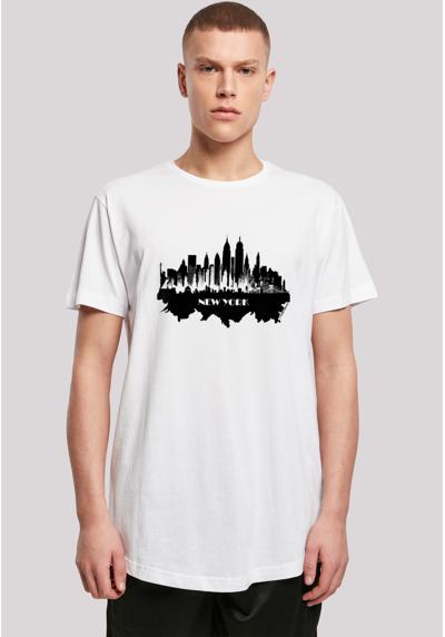 футболка Cities Collection - New York skyline