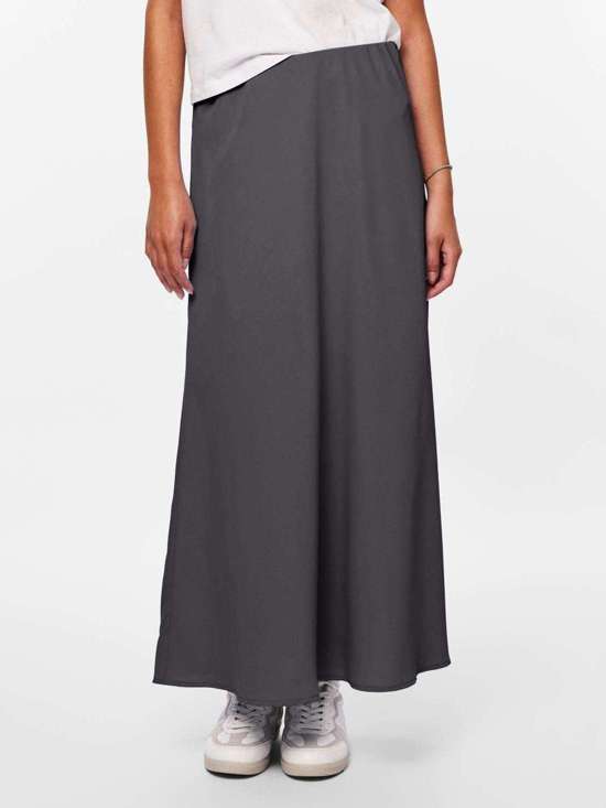 юбка-миди PCFRANAN HW MIDI SKIRT NOOS BC