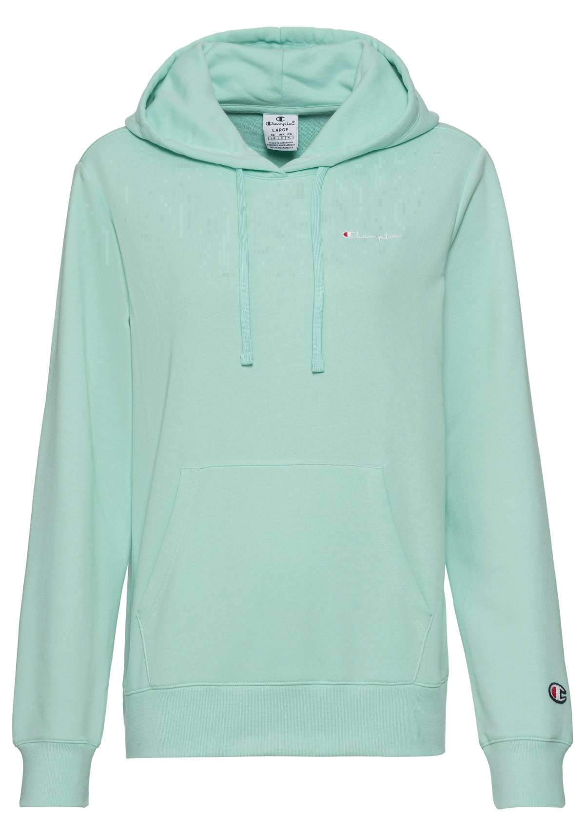 Толстовка с капюшоном Icons Hooded Sweatshirt Small Logo