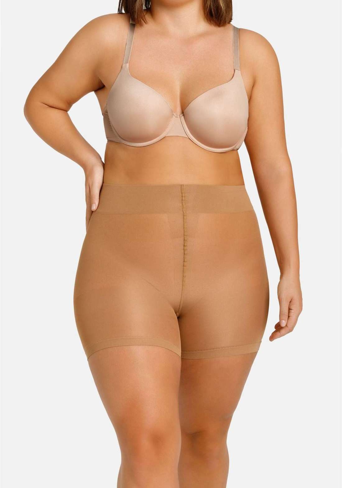 Прозрачные колготки Leggings 2er Pack