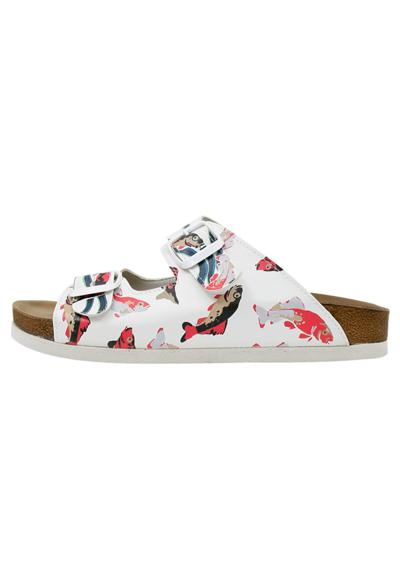 Мул Damen Stella Koi World Vegan Damen Sandalen/ Sandaletten /