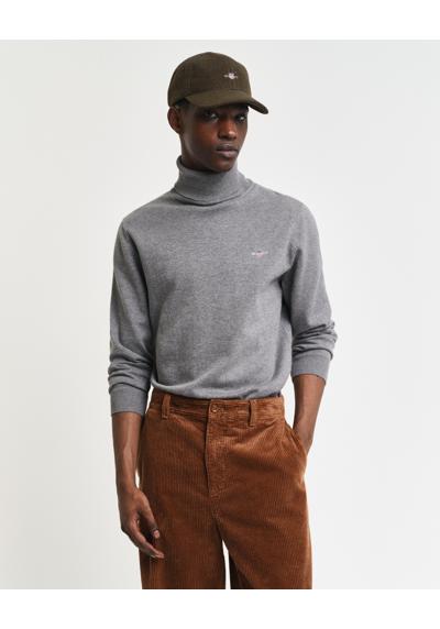 Свитер с высоким воротником CLASSIC COTTON ROLLERNECK