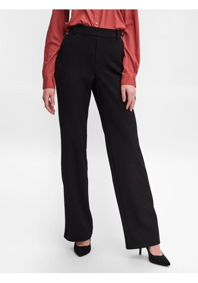 Костюмные брюки VMMAYA MR STRAIGHT SOLID PANT