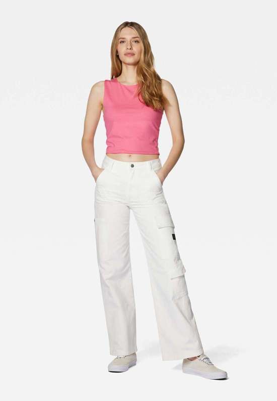 футболка SLEEVELESS TOP