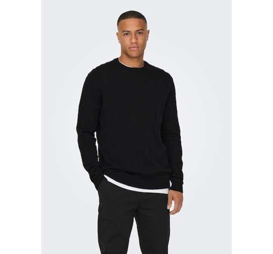 Свитер с круглым вырезом ONSALEX 12 SOLID CREW NECK KNIT