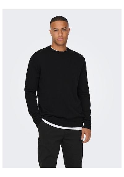 Свитер с круглым вырезом ONSALEX 12 SOLID CREW NECK KNIT