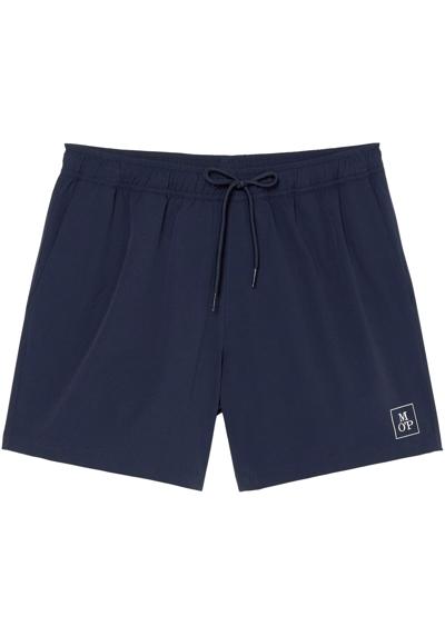 Шорты для плавания с боковыми карманами