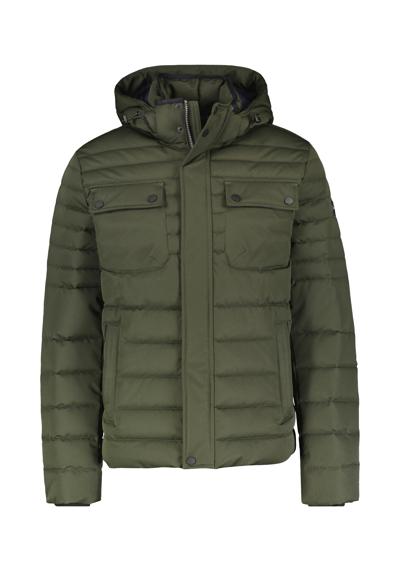 Стеганая куртка с... LERROS Fieldjacket, dick gefüttert, gesteppt und atmungsaktiv