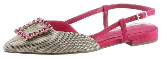 Сандалии на ремешке