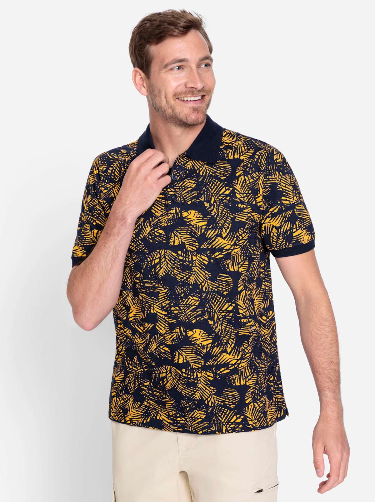 рубашка поло Kurzarm-Shirt
