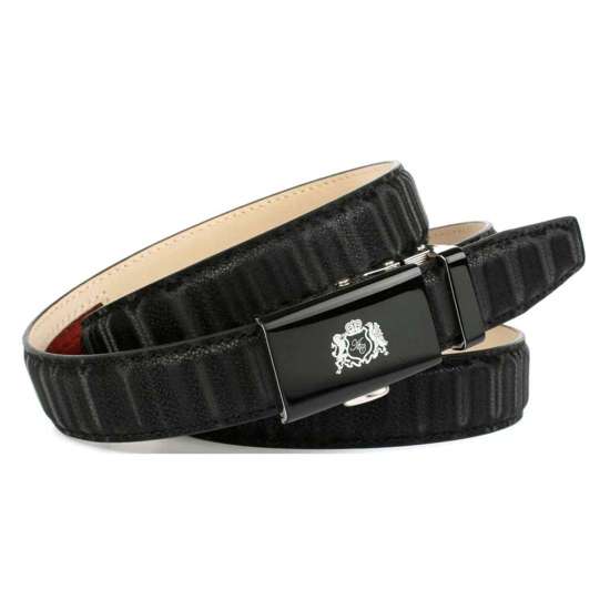 Кожаный ремень