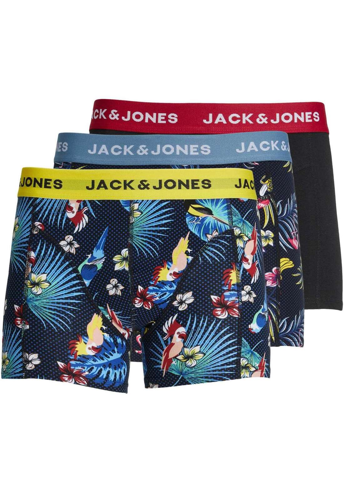 Ствол JACFLOWER BIRD TRUNKS 3 PACK NOOS