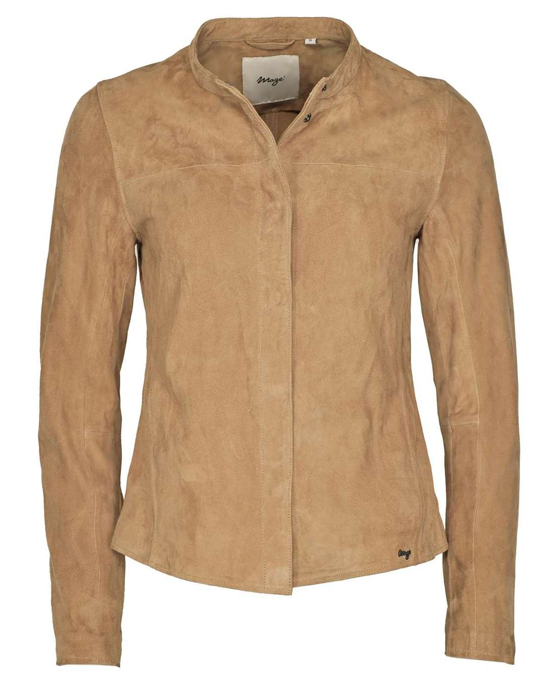 Кожаная куртка 42021158