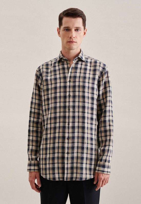 Деловая рубашка Regular