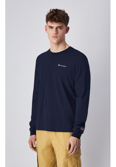 Рубашка с длинным рукавом Crewneck Long Sleeve T-Shirt