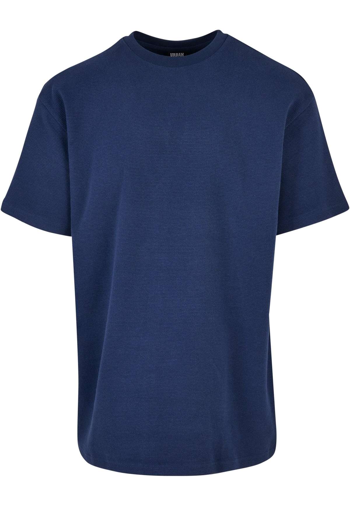 футболка Urban Classics Herren Oversized Waffle Tee