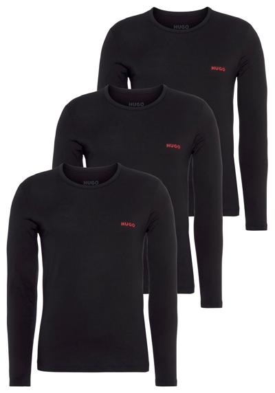 Рубашка с длинным рукавом LS-SHIRT RN TRIPLET