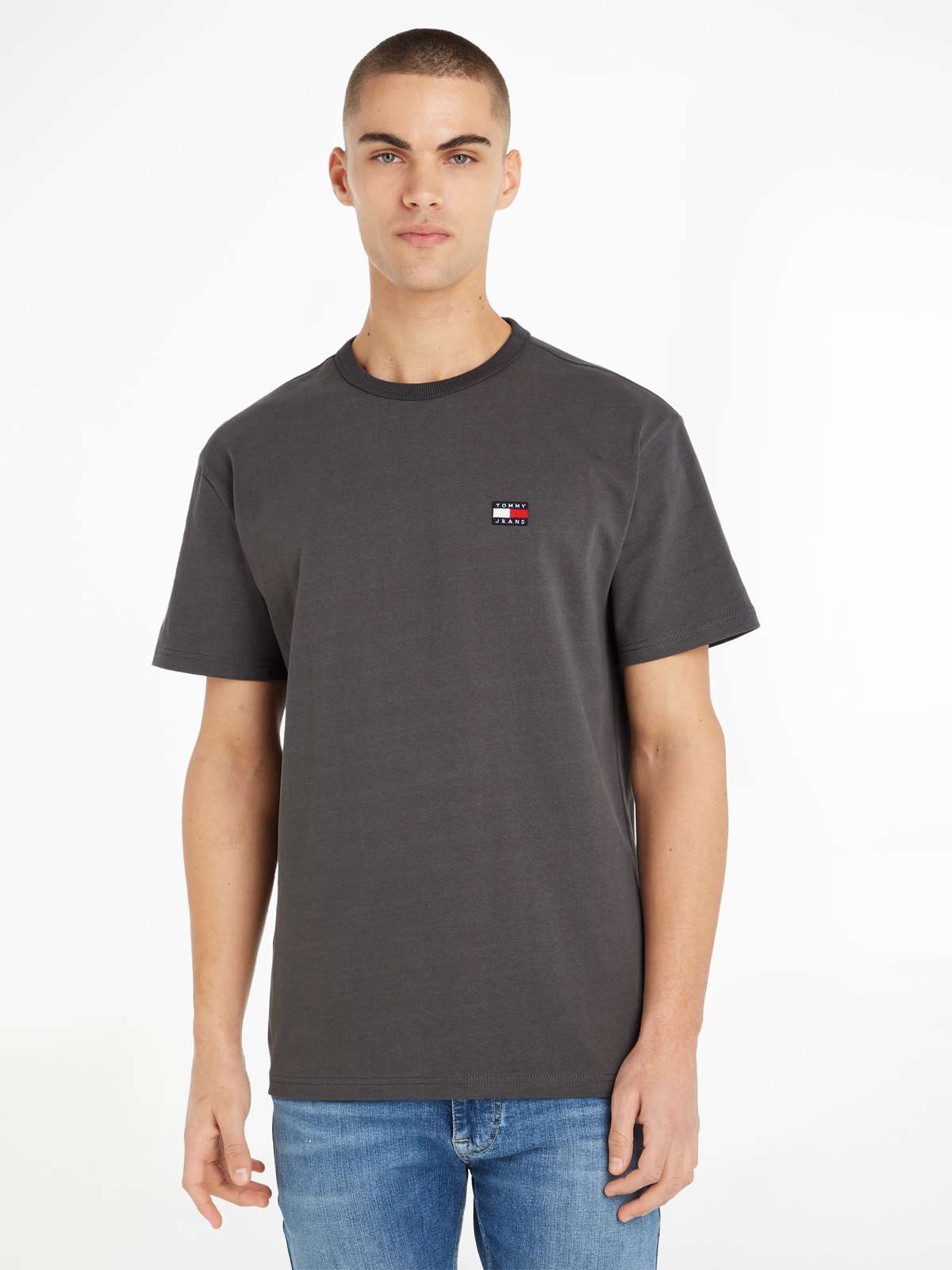 футболка TJM CLSC TOMMY XS BADGE TEE
