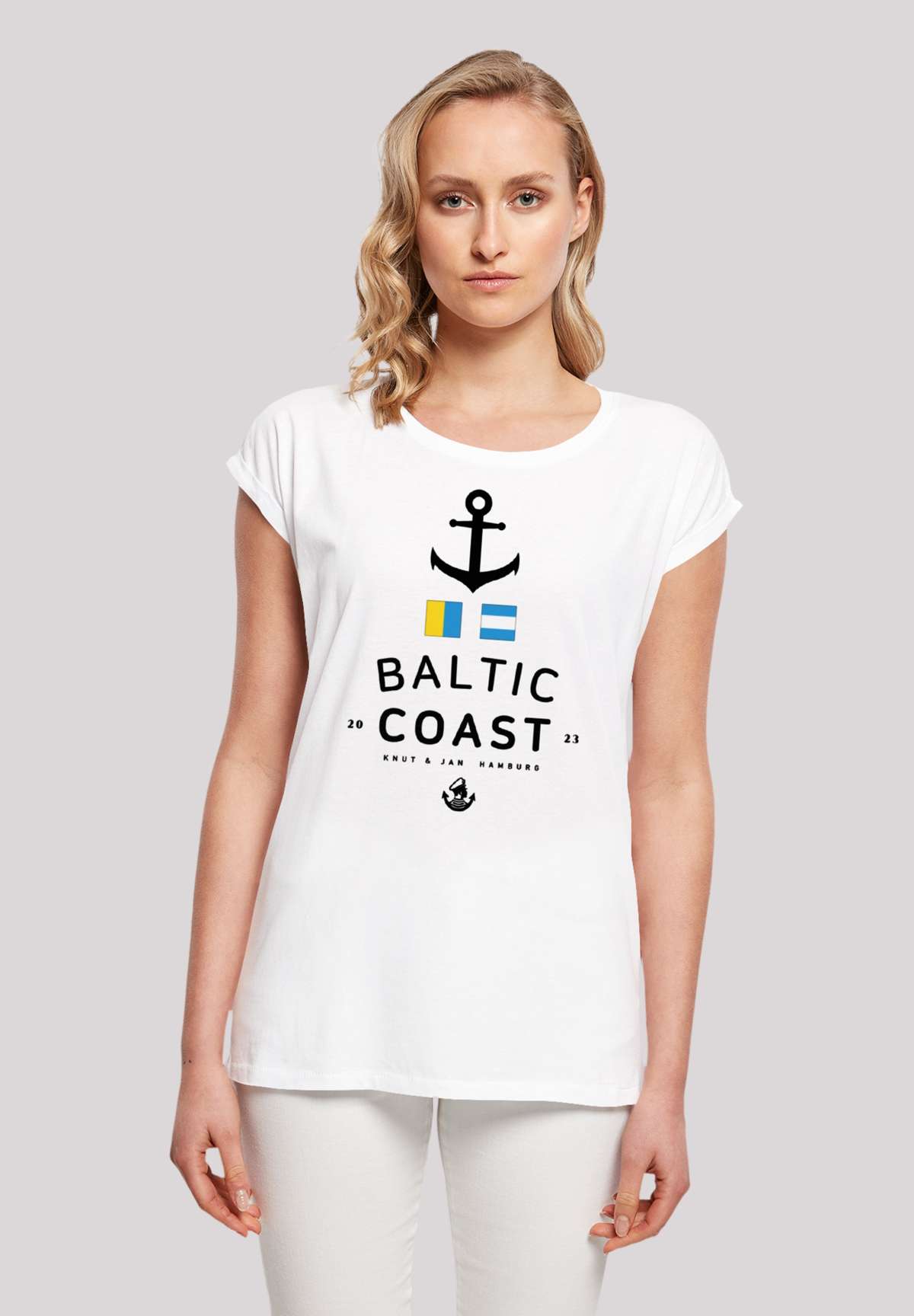 футболка Ostsee Flaggen