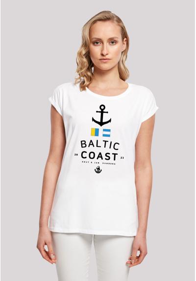 футболка Ostsee Flaggen