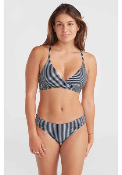 Треугольное бикини с завязкой сзади ESSENTIALS BAAY MAOI BIKINI SET