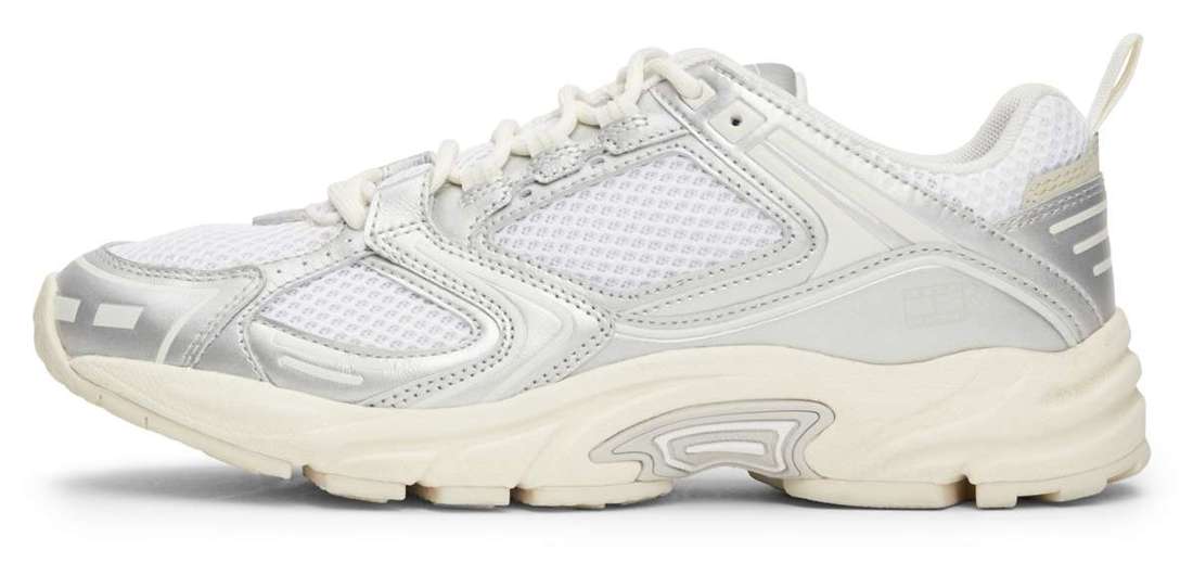 кроссовки на танкетке TJW ARCHIVE RETRO RUNNER