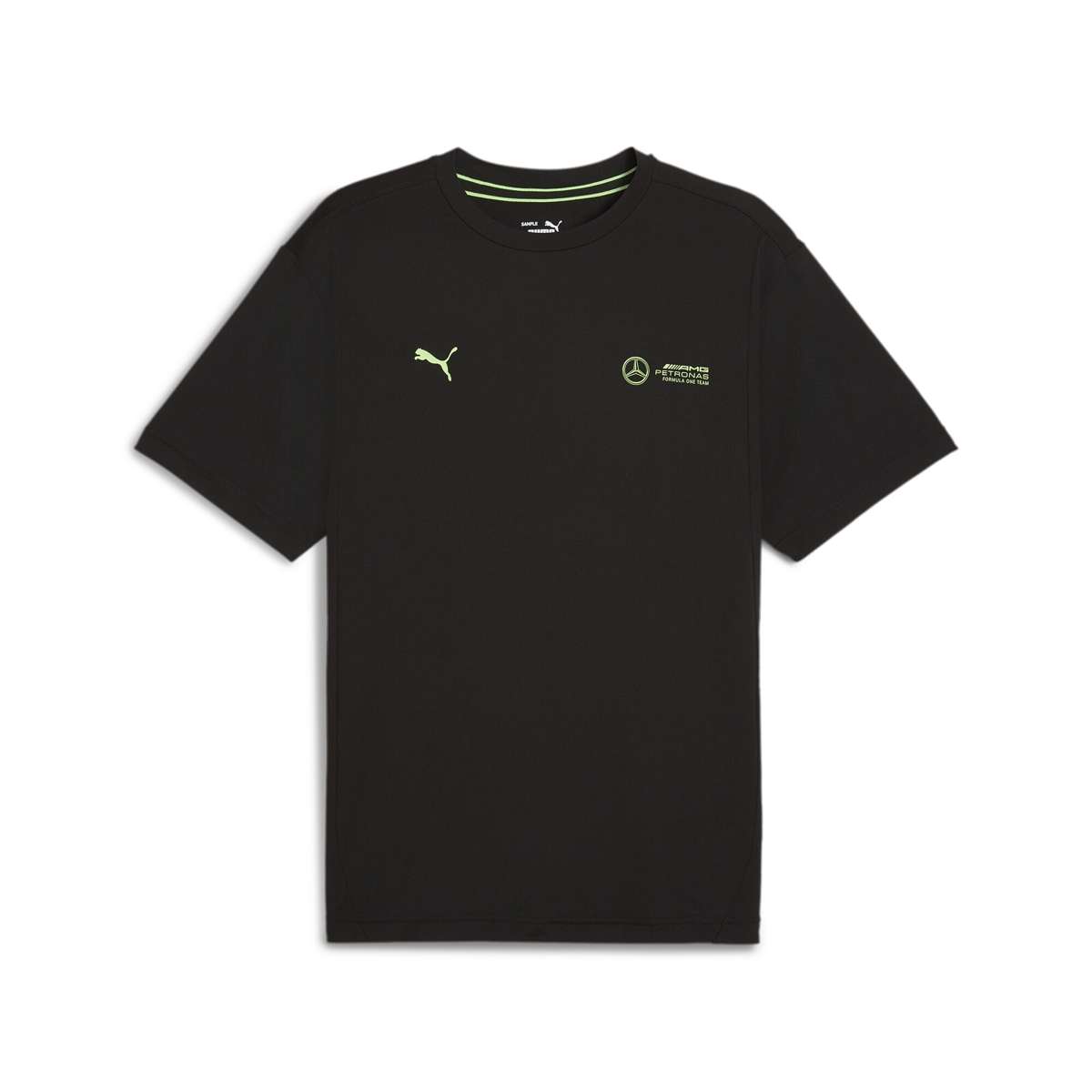 футболка Mercedes-AMG Petronas F1® Cloudspun T-Shirt Herren