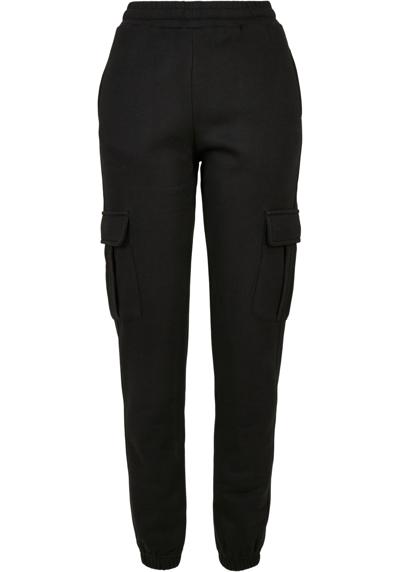 Спортивные штаны Urban Classics Damen Ladies High Waist Cargo Sweat Pants