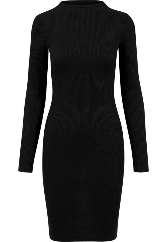Платье-рубашка Urban Classics Damen Ladies Rib Dress