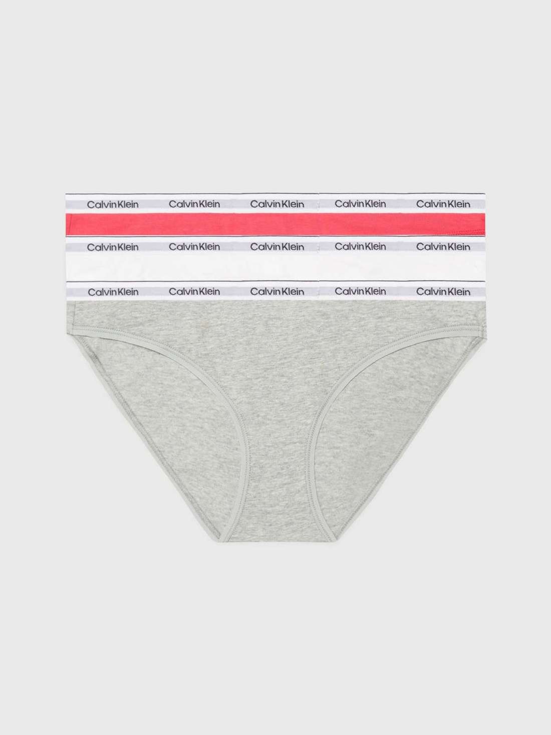 Трусики бикини 3 PACK BIKINI (LOW-RISE)