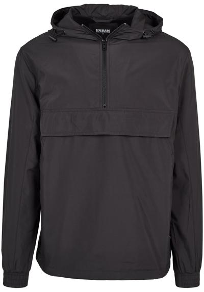 анорак Urban Classics Herren Basic Pull Over Jacket