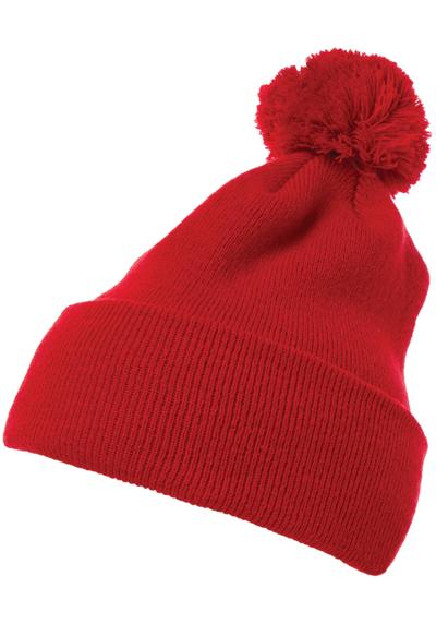 шапочки Cuffed Pom Pom Knit Beanie