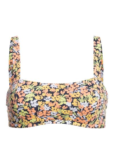 Лиф бикини на косточках Printed Beach Classics