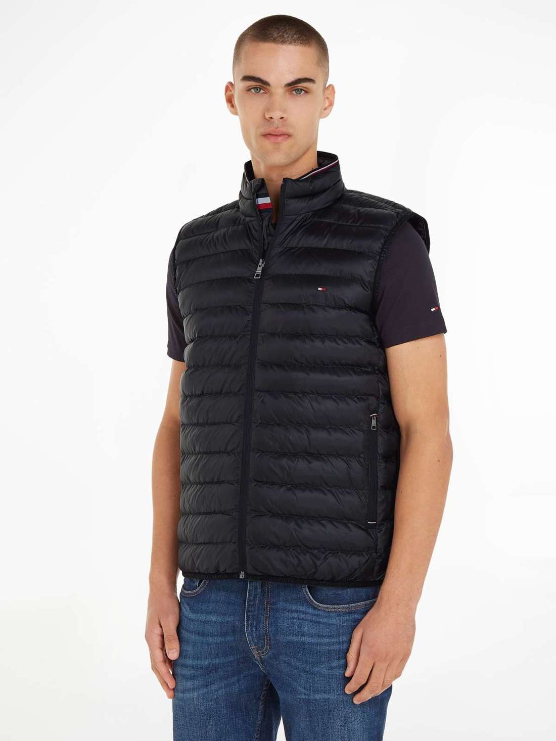 Стеганый жилет Core Packable Down Vest