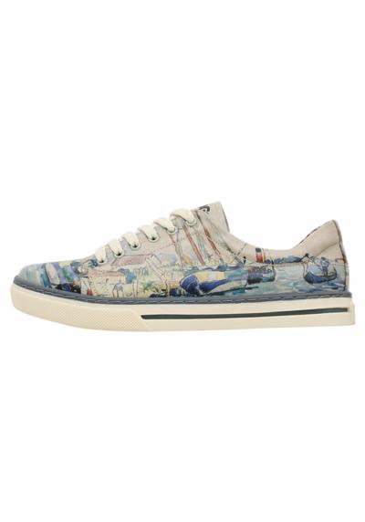Кроссовки Damen Sneaker Watercolor and Sailors Vegan Damen Sneaker /
