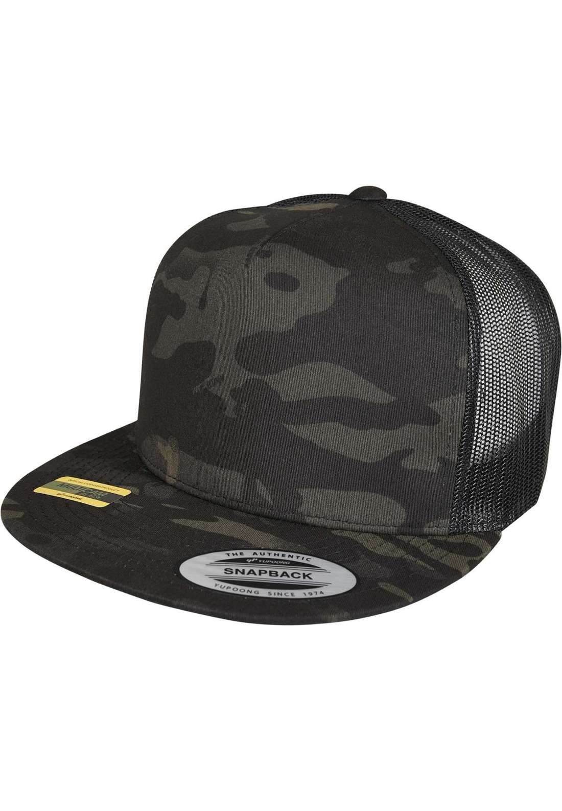 Гибкая крышка Trucker Multicam Trucker Cap