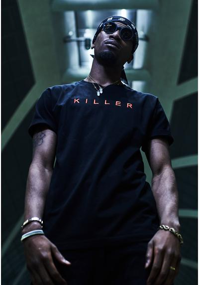 Рубашка с коротким рукавом Herren KILLER Tee