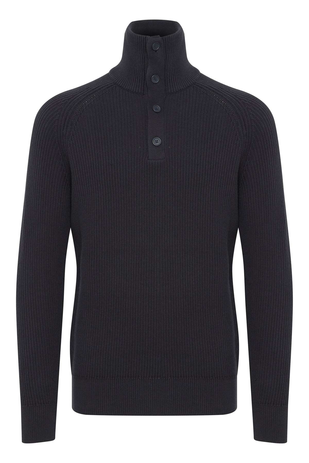 Тройер Troyer CFKRISTIAN 0162 ribbed high neck knit