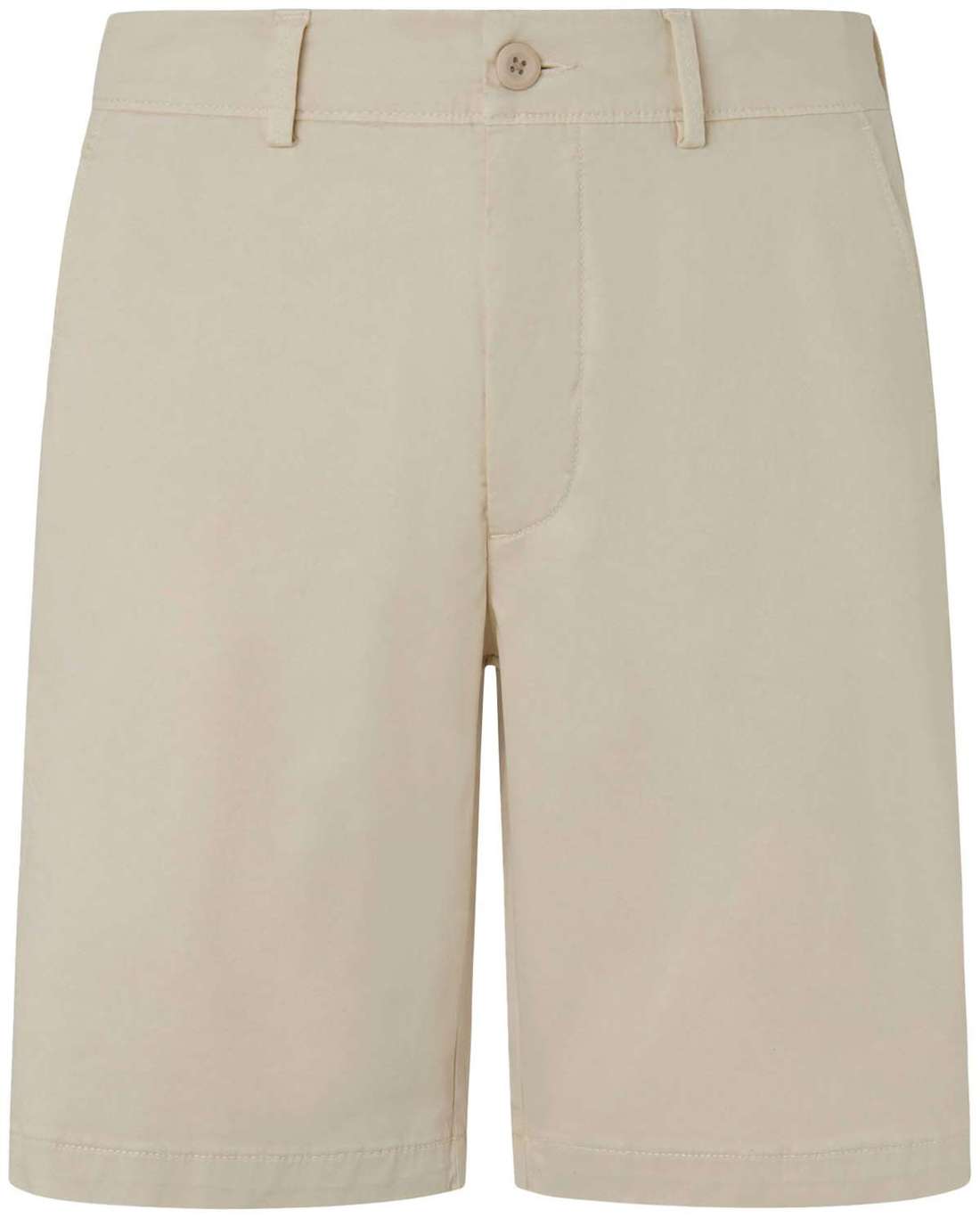 Шорты с фирменной этикеткой