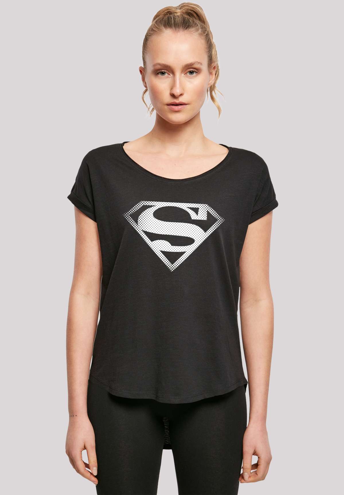 футболка DC Comics Superman Spot Logo