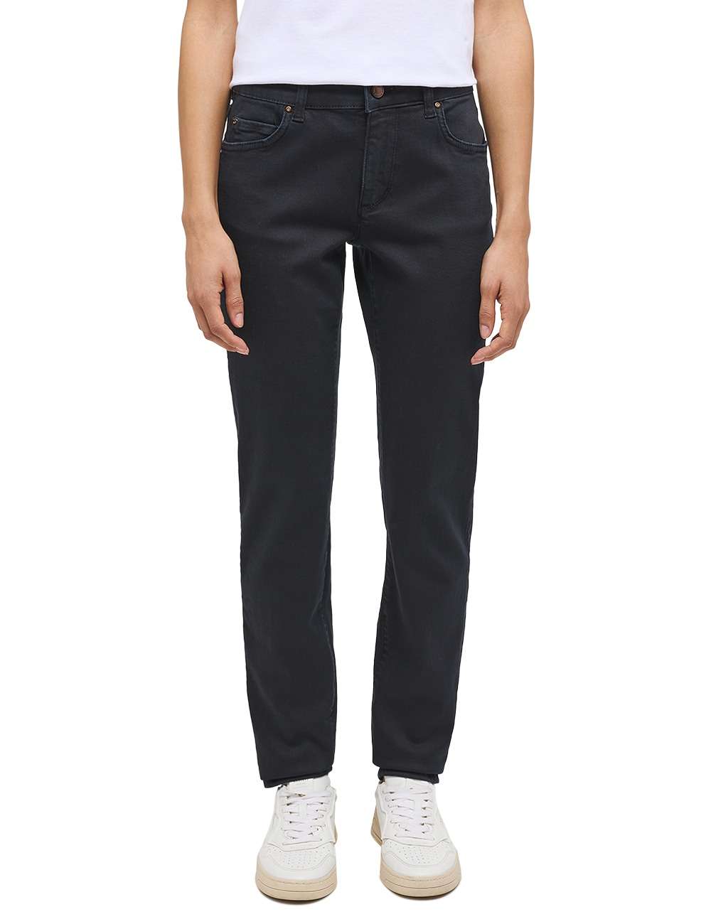 Джинсы узкого кроя Style Crosby Relaxed Slim