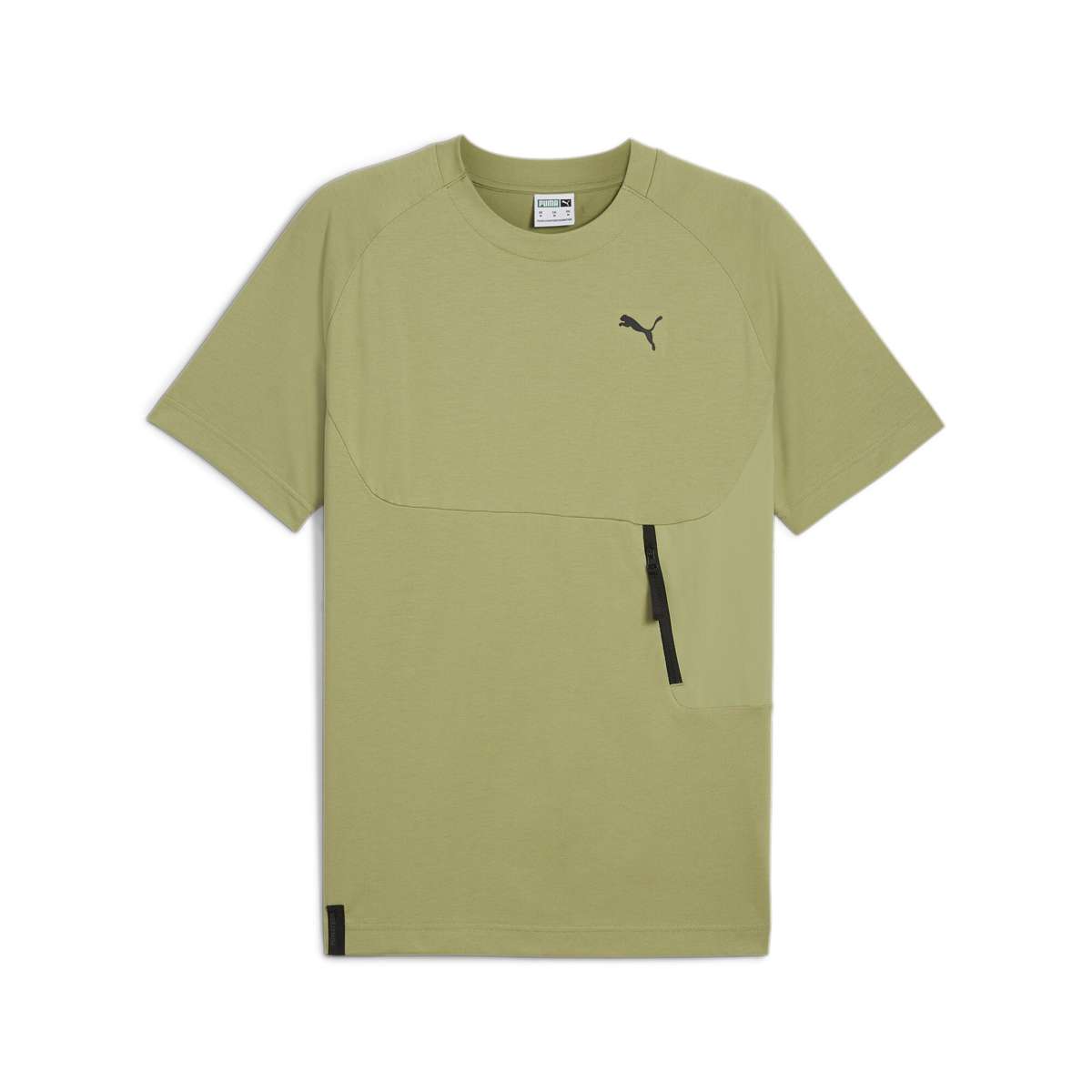 футболка TECH T-Shirt mit Tasche Herren