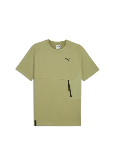 футболка TECH T-Shirt mit Tasche Herren