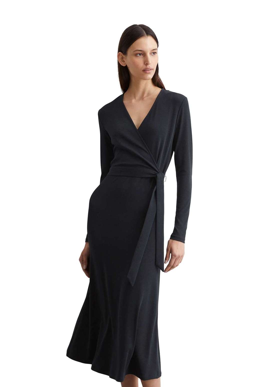 Платье из джерси aus TENCEL™ Lyocell