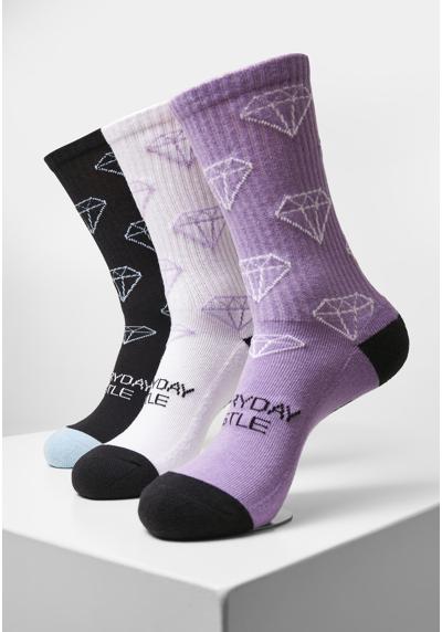Базовые носки Cayler & Sons Accessories Everyday Hustle Socks 3-Pack