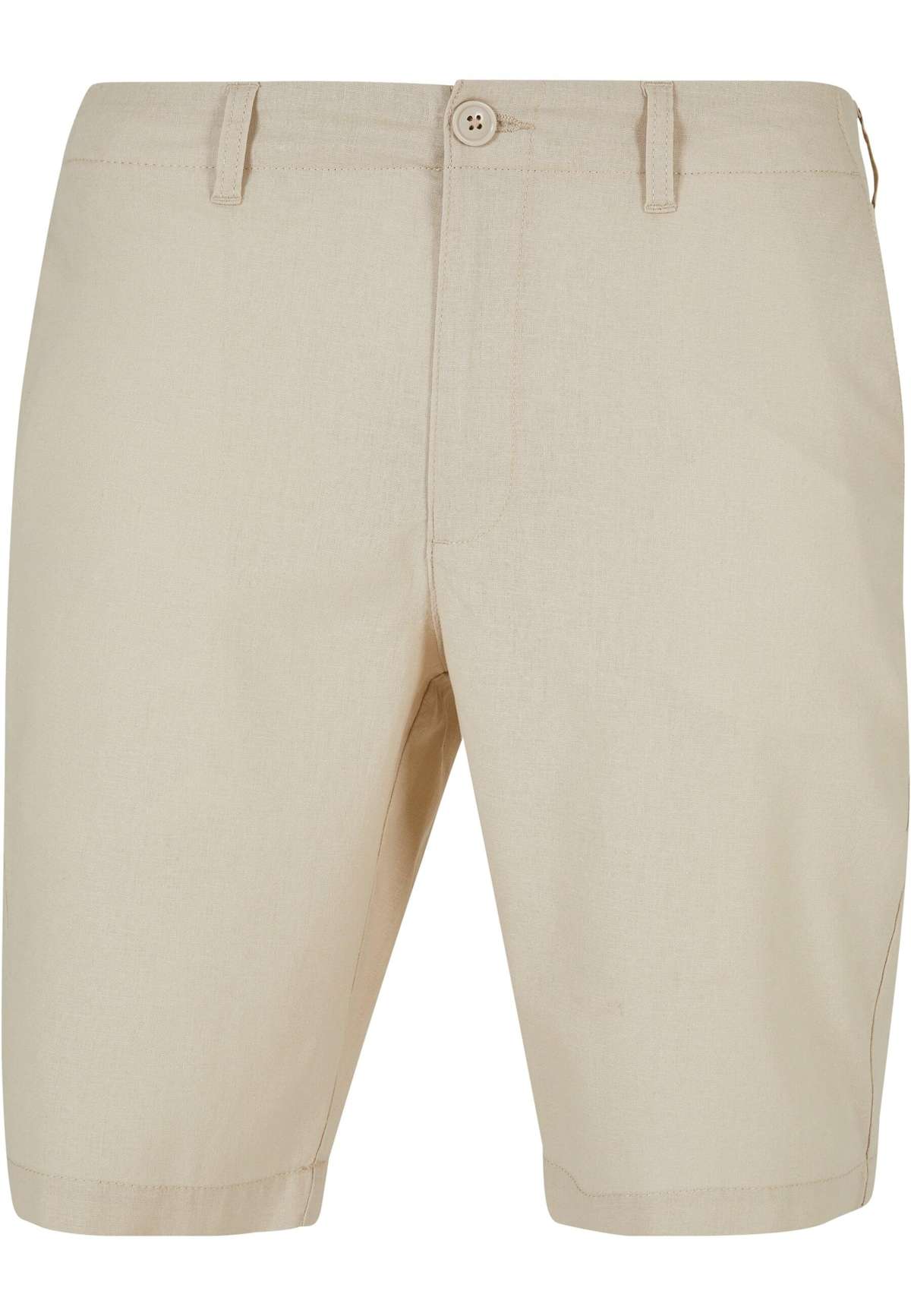 шорты Urban Classics Herren Cotton Linen Shorts