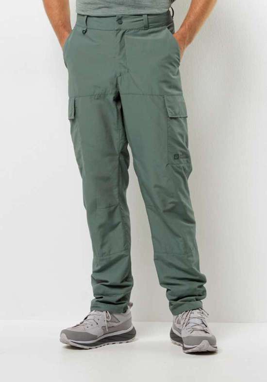 Трекинговые брюки BARRIER PANT M