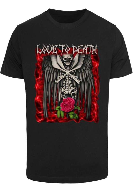 футболка Love To Death Tee