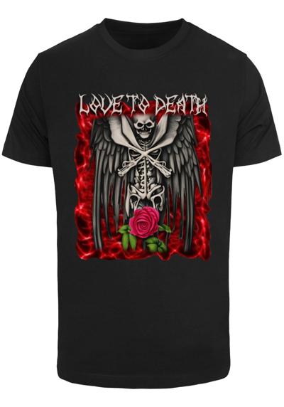 футболка Love To Death Tee
