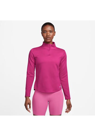 Тренировочная рубашка THERMA-FIT ONE WOMEN`S LONG-SLEEVE 1/-ZIP TOP